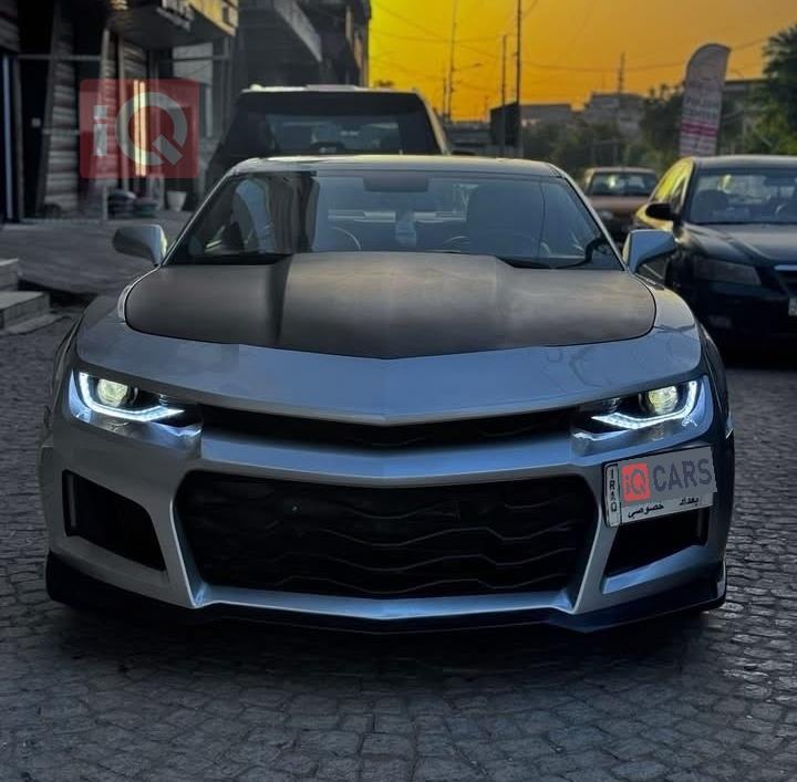 شيفروليه كامارو